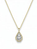 Kite-Frame Lab-Grown Diamond Necklace